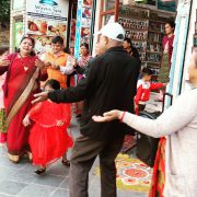 Deusi Bhailo Programme Conducted during Tihar Festival