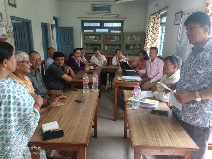TOLI accomplished its 32nd general assembly