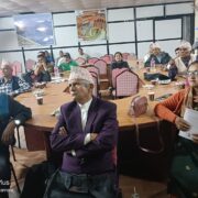 Human-monkey conflict mitigation study in Pokhara Municipality Kaski district