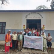 Training on chemical pesticides hazardous and its mitigation measures